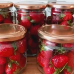 El truco del agricultor para mantener las fresas frescas durante 2 años completos