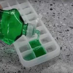 Jabón para platos en el congelador, por qué deberías intentarlo