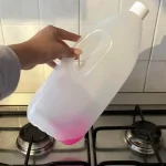 Casi nadie conoce este truco para limpiar la cocina en tan solo 5 minutos