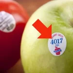 ¿Qué significan esos números en las etiquetas de las frutas? Ojo al detalle