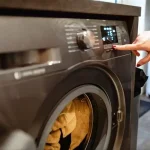 Lavadora, haz clic en el botón secreto: tu ropa permanecerá fragante durante mucho tiempo