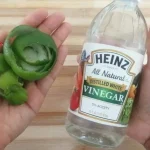 Cáscaras de limón con vinagre blanco, si las combinas ahorras mucho dinero