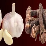Cloves mix Garlic, Honey and you will thank me