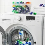 Detergent or washing machine capsules? Which option saves you the most?