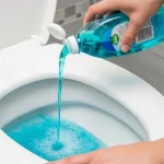 Dish soap in the toilet, the solution to many problems: what happens if you try it?