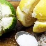 Grandma’s trick of pouring salt on a lemon: here’s what it’s for