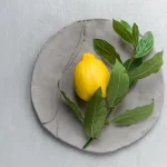 I buy bay leaves, lemon and cloves for a pleasant aroma in the house, and guests think that it’s all about expensive aroma diffusers