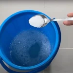 Only this beloved ingredient will eliminate all stains from the floor
