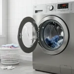 Remove limescale from your washing machine with just two tablespoons of this ingredient.