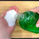 Salt and Dishwashing Liquid: ‘Unlock’ Amazing Cleaning Power – Unconventional But It Works