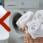 Super white clothes in the washing machine? The secret is not to use bleach