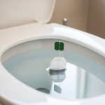 Tea bag in the toilet, why you should flush it down there before bed