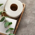 You just have to sprinkle cinnamon on the Toilet Paper